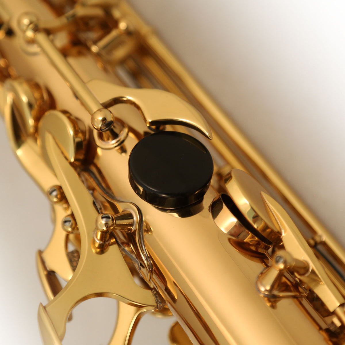 Cannonball A90-L Falcon™ standaard altsaxofoon – goudlak