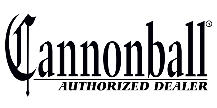 Cannonball Authorized Dealer