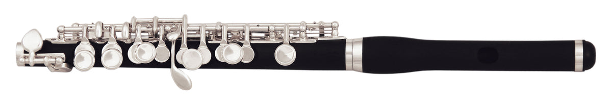 Cannonball Mio® MP7 professionele piccolo – Grenadilla