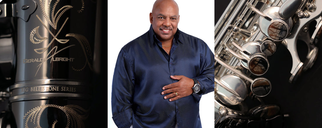 Gerald Albright Signature Series