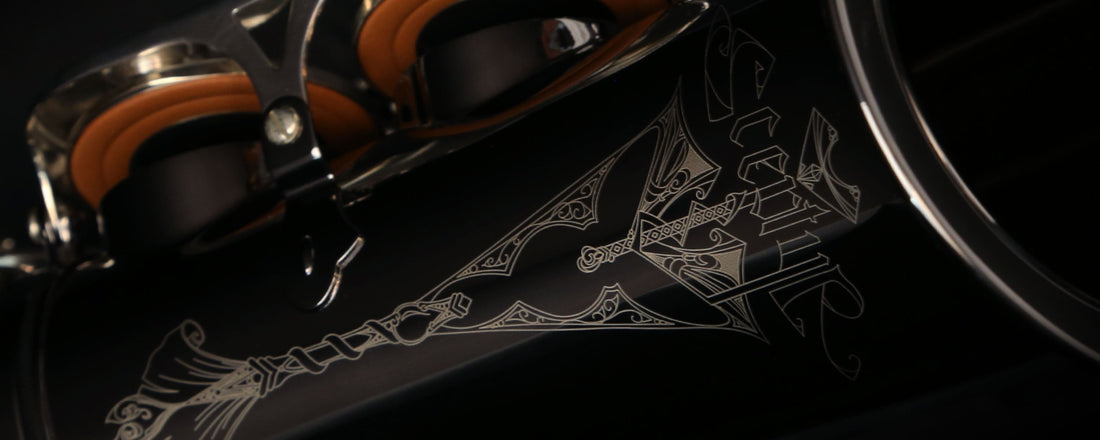 Sceptyr™ Semi-Pro Series