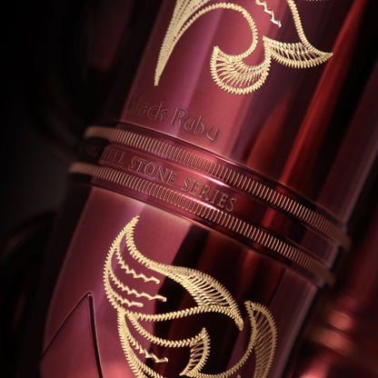 Cannonball T5-R Big Bell® Stone Series® Sassofono tenore – Black Ruby™ Lacquer