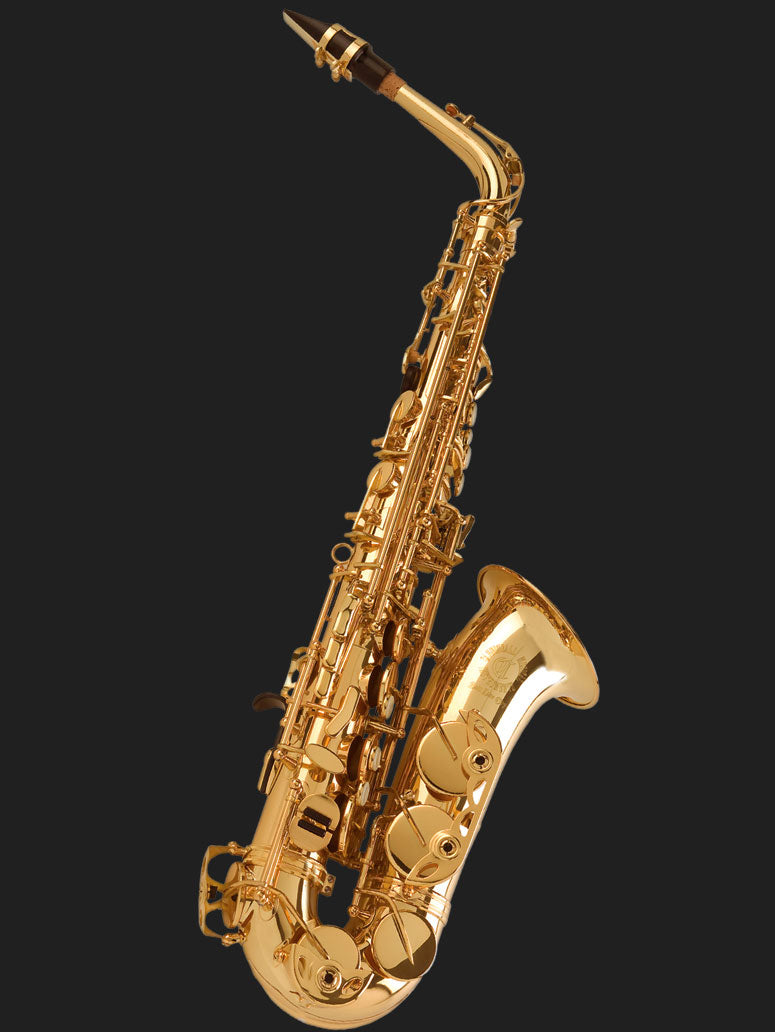 Cannonball AA-L Alcazar™ Schüler-Altsaxophon – Goldlack