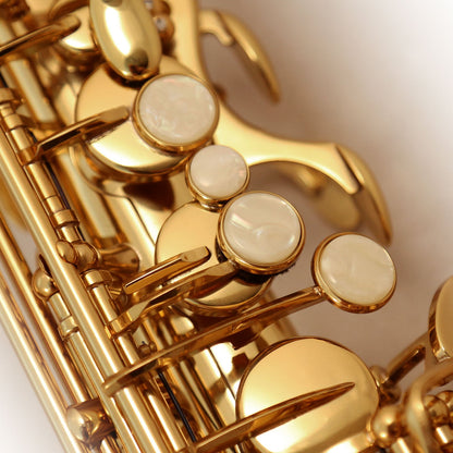 Cannonball AA-L Alcazar™ Schülersaxophon Alt – Goldlack — Produktbild 3