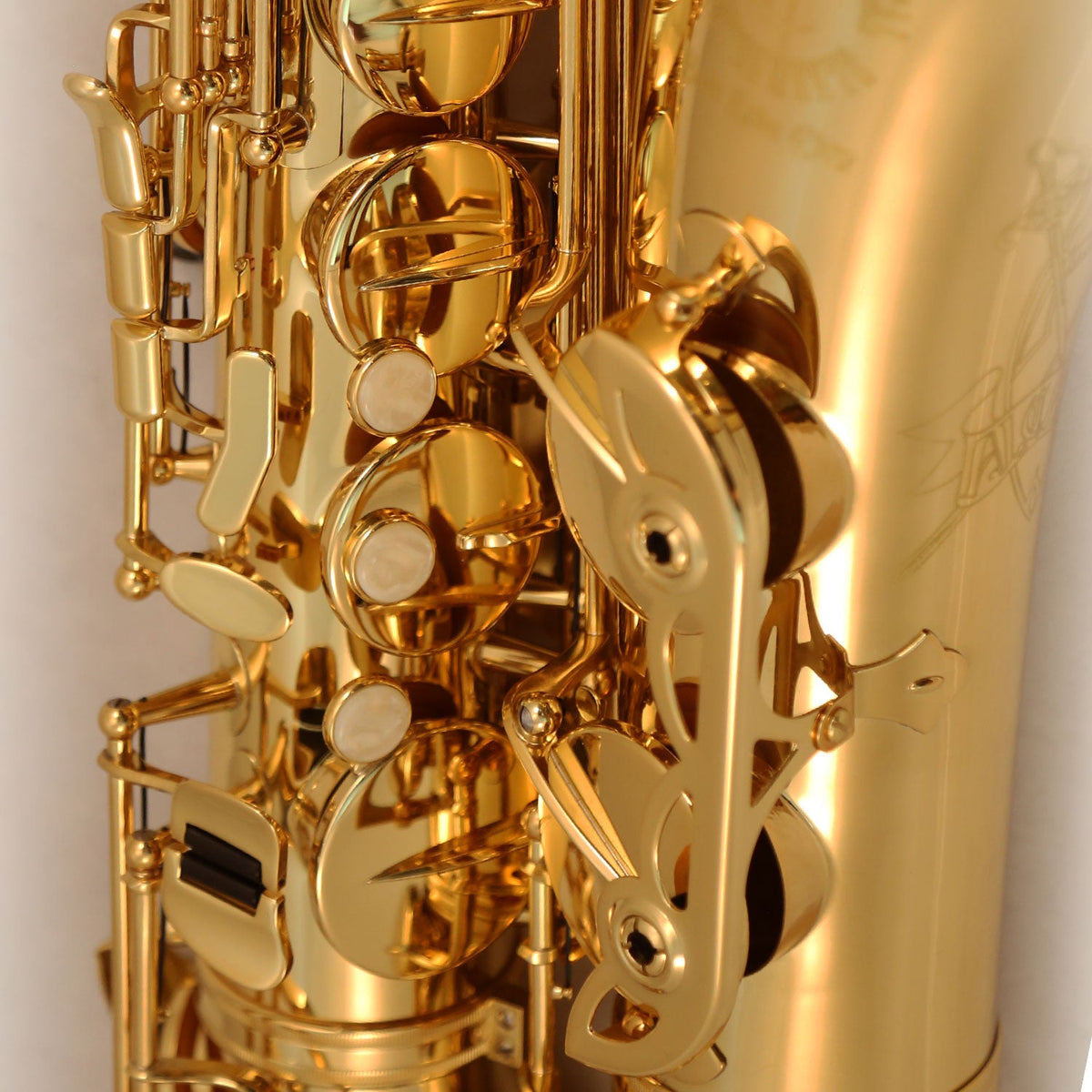 Cannonball AA-L Alcazar™ Schülersaxophon Alt – Goldlack — Produktbild 6