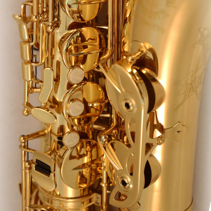 Cannonball TA-L Alcazar™ studie-tenorsaxofoon – goudlak