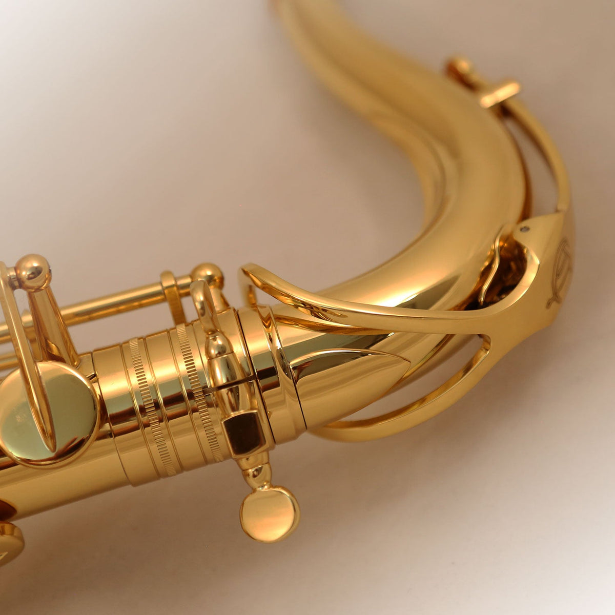 Cannonball AA-L Alcazar™ Schülersaxophon Alt – Goldlack — Produktbild 7