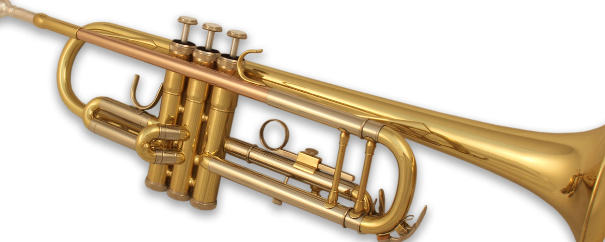 Cannonball TRA-L Alcazar™ B♭ Student Trumpet – Lacquered — product image 3
