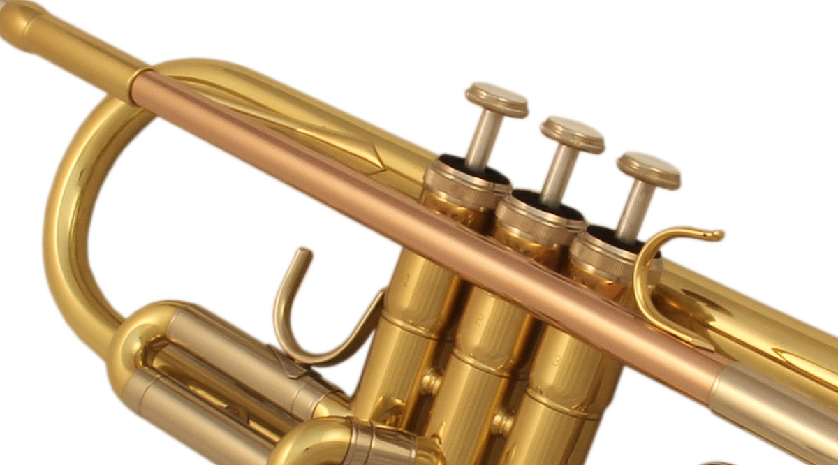 Cannonball TRA-L Alcazar™ B♭ Student Trumpet – Lacquered — product image 4
