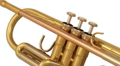 Cannonball TRA-L Alcazar™ B♭ Student Trumpet – Lacquered — product image 4