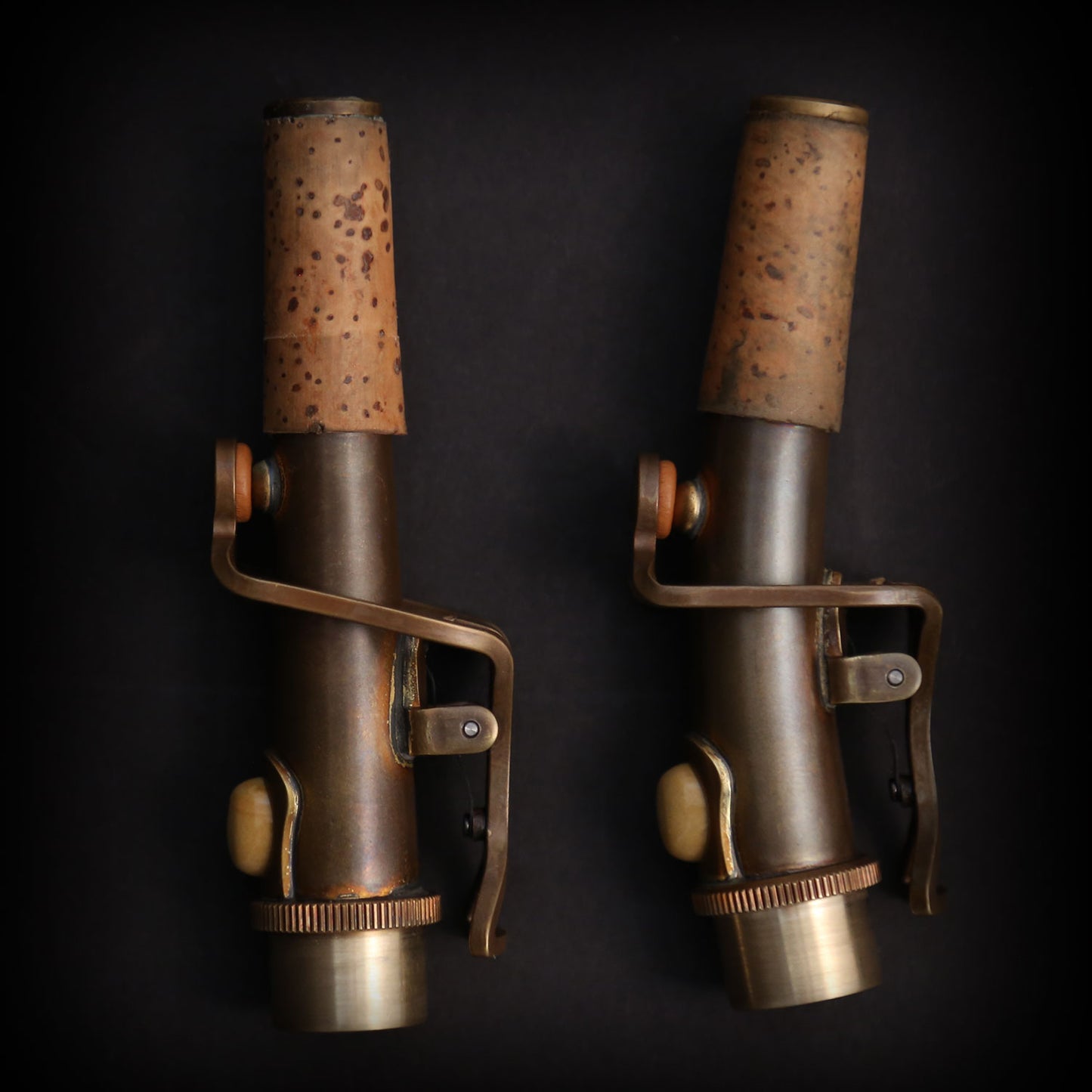 Cannonball T5-BR Big Bell® Stone Series® Tenor Saxophone – The Brute® Aged Brass