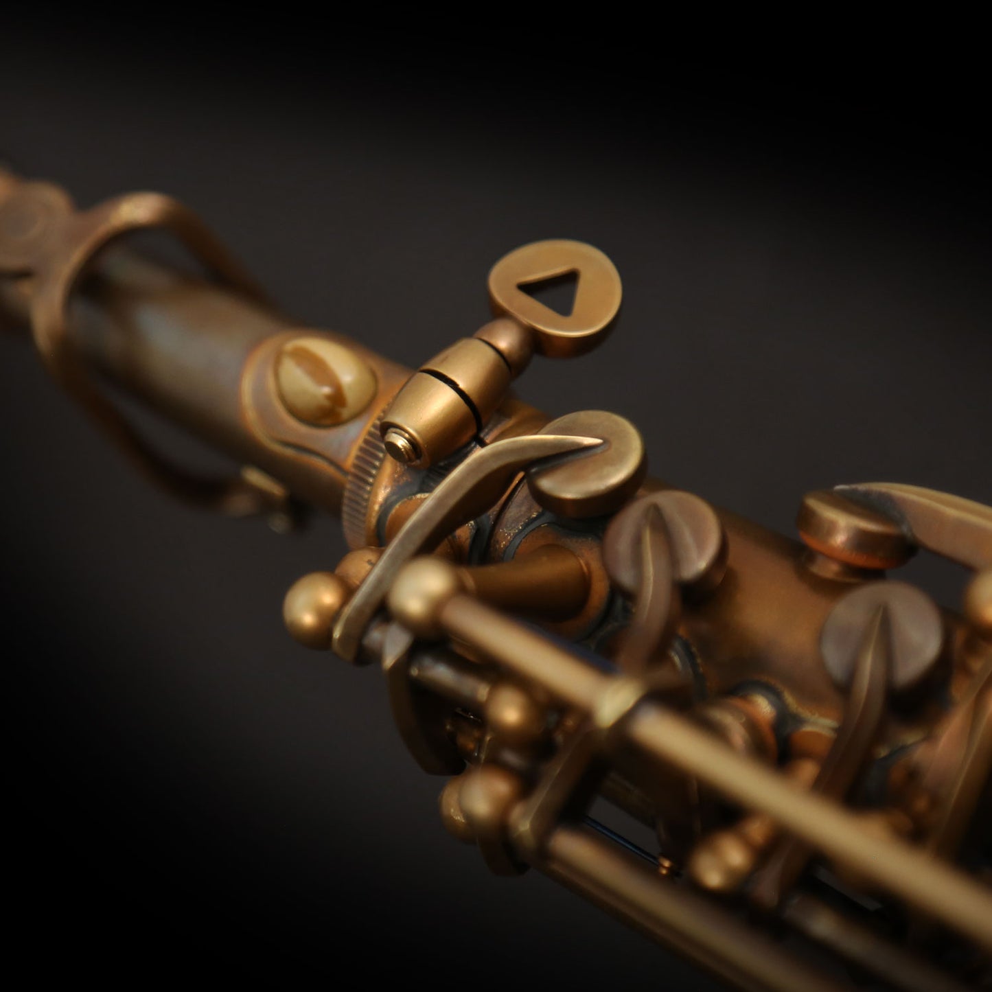 Cannonball T5-BR Big Bell® Stone Series® Tenor Saxophone – The Brute® Aged Brass