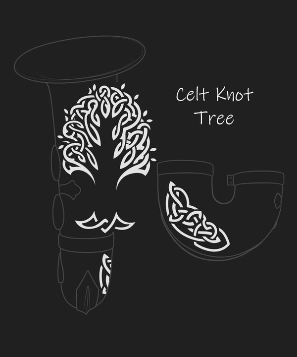 Celt Knot Tree