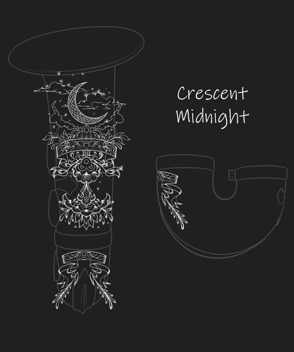 Crescent Midnight