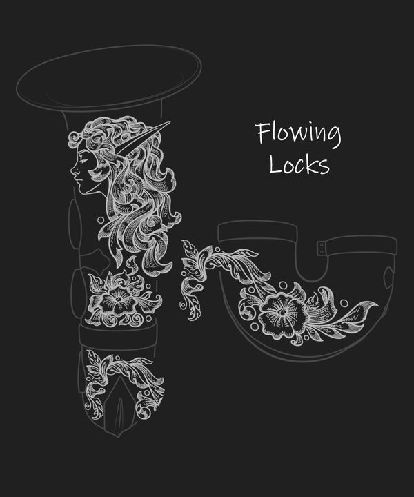 Flowing Locks