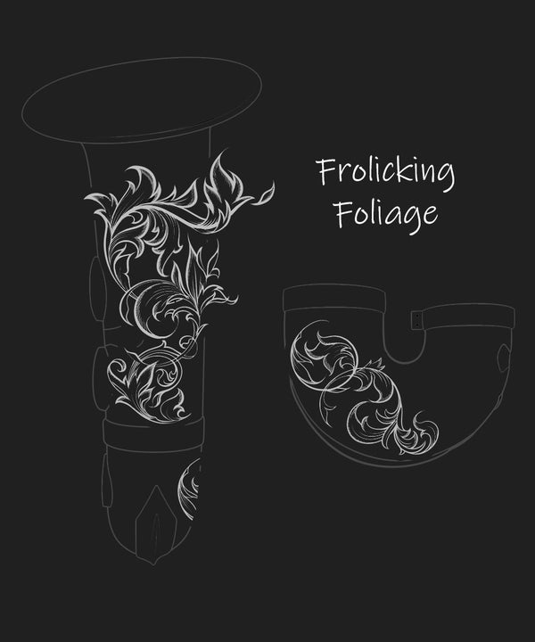 Frolicking Foliage