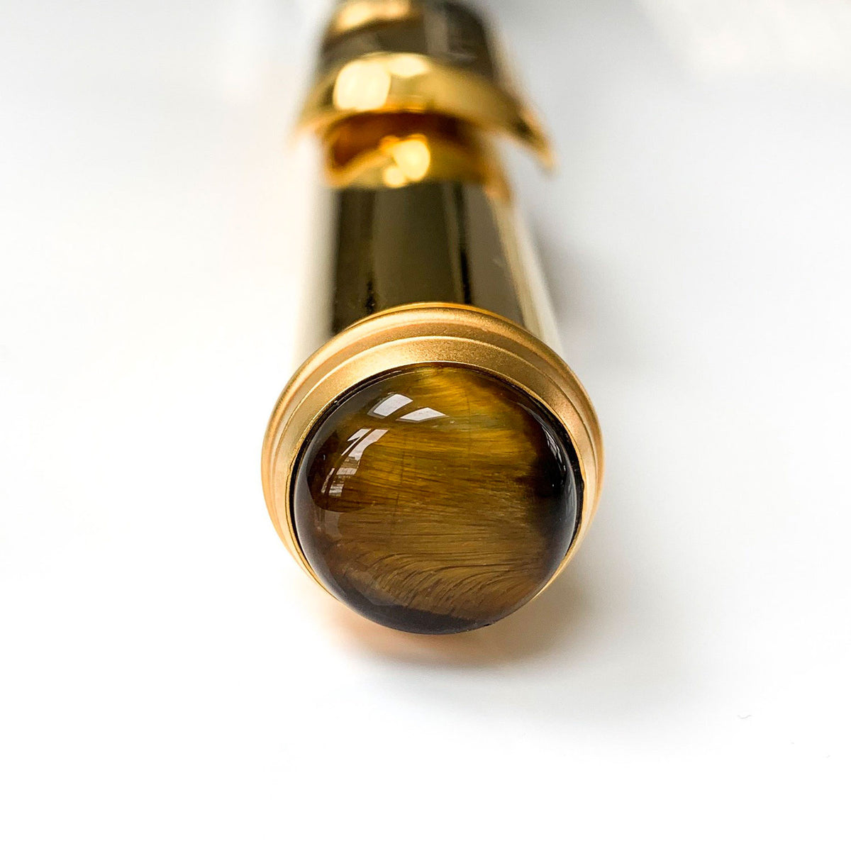 Cannonball Mio® M8 GH Flauto professionale – Sol disassato, testata placcata oro 24K