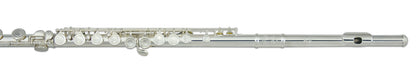 Cannonball Mio® M1 Student Flute – Closed Hole, Offset G, C Foot — product image 1