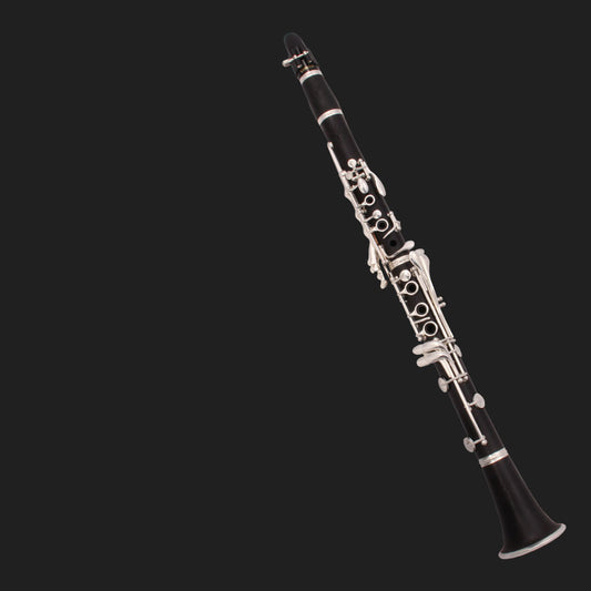 Cannonball Mio® MC 6 Semi-Professional B♭ Clarinet – Grenadilla