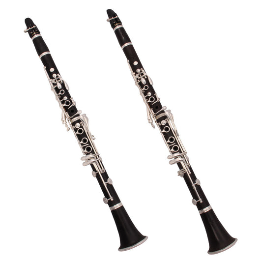 Cannonball Mio® MC 7 Professional B♭ Clarinet – Grenadilla