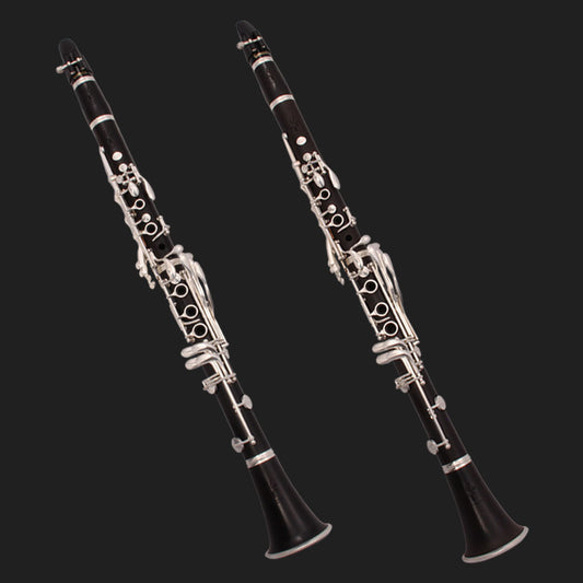 Cannonball Mio® MCA 8 Professional A Clarinet – Grenadilla