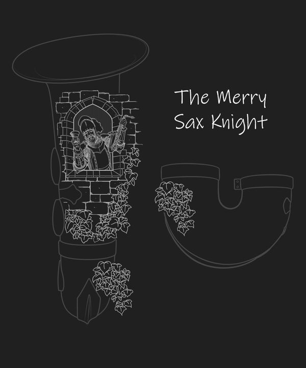 The Merry Sax Knight