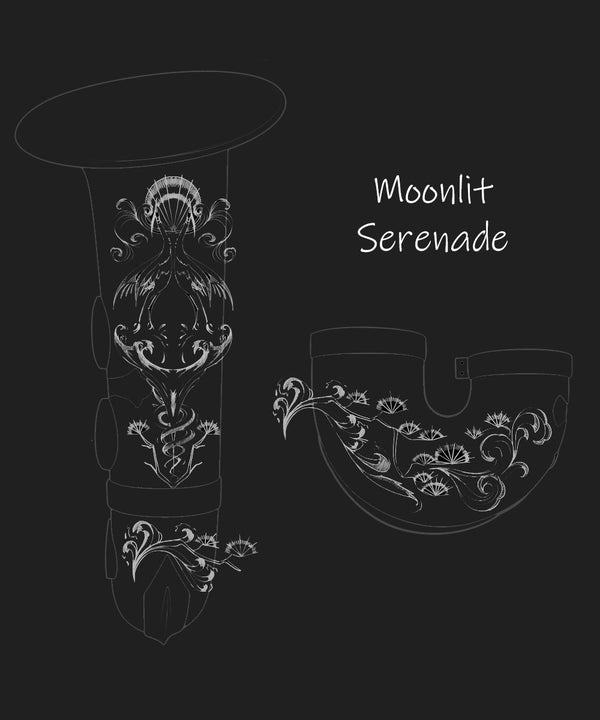 Moonlit Serenade