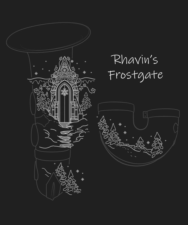 Rhavin’s Frostgate