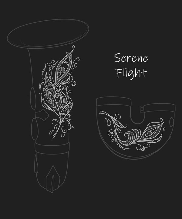 Serene Flight