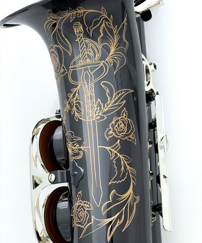 Sword and Roses