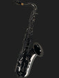 Cannonball T5-B Big Bell® Stone Series® Tenor Saxophone – Polished Black Nickel
