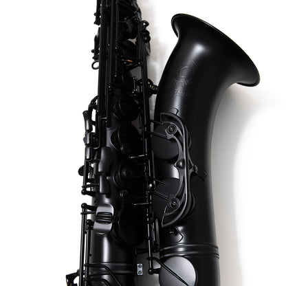 Cannonball T5-M Big Bell® Stone Series® Tenorsaxophon – MidKnight™ Matt Schwarz — Produktbild 6