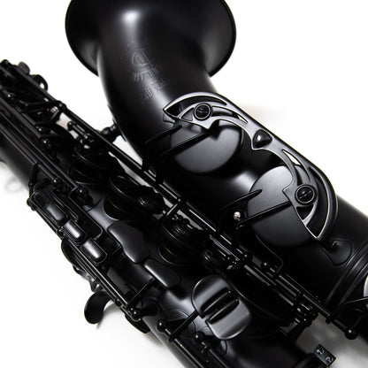 Cannonball T5-M Big Bell® Stone Series® Tenorsaxophon – MidKnight™ Matt Schwarz — Produktbild 7