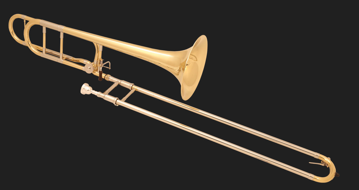 Cannonball TB15-L Sceptyr™ Semi-Pro Tenorposaune – Lackiert
