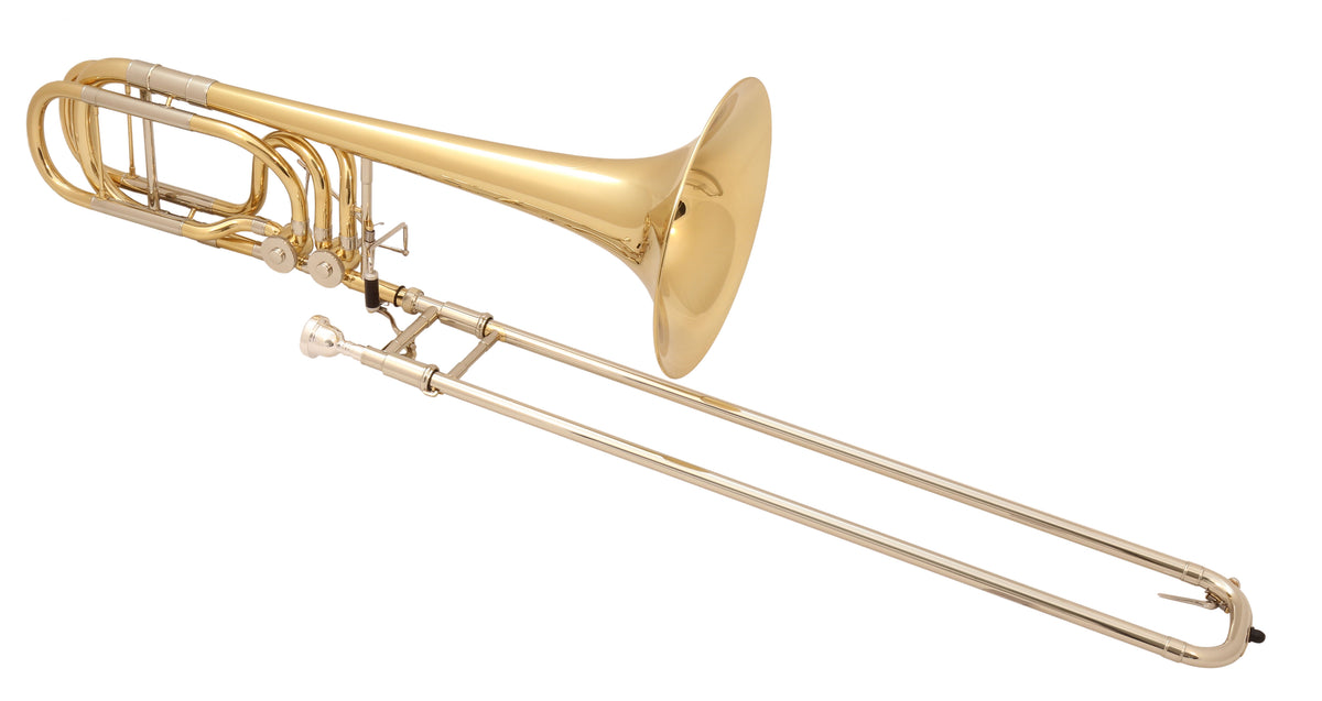 Cannonball TB16-L Sceptyr™ Semi-Pro Bassposaune – lackiert