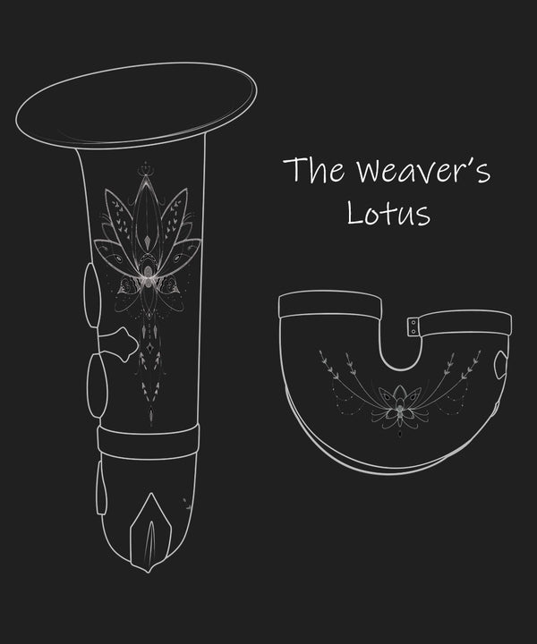 The Weaver’s Lotus
